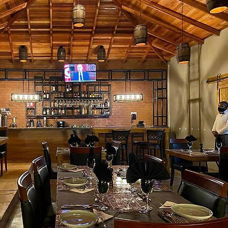 Bamboo Boutique Hotel Lilongwe Luaran gambar