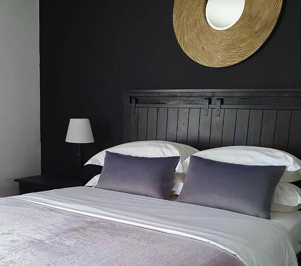 Bamboo Boutique Hotel Lilongwe Luaran gambar