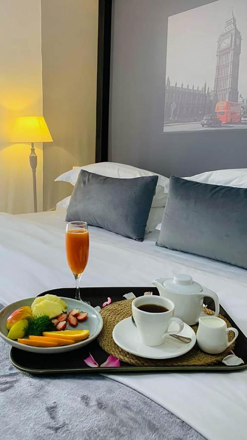 Bamboo Boutique Hotel Lilongwe Luaran gambar