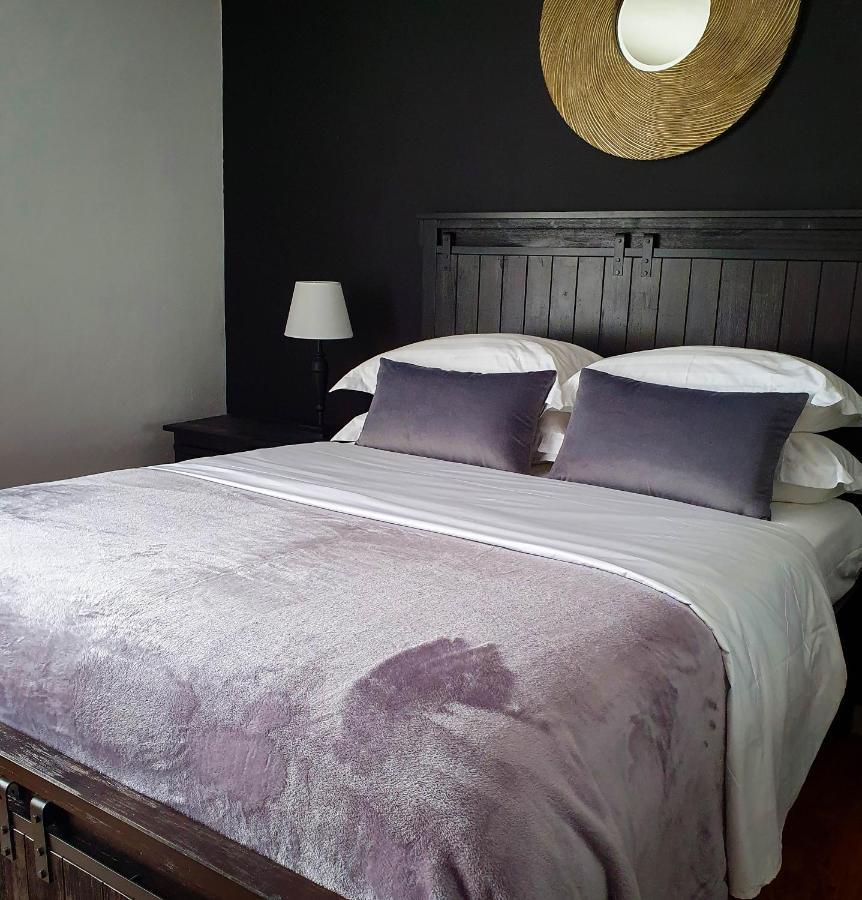 Bamboo Boutique Hotel Lilongwe Luaran gambar