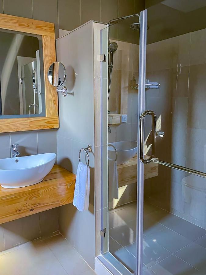 Bamboo Boutique Hotel Lilongwe Luaran gambar