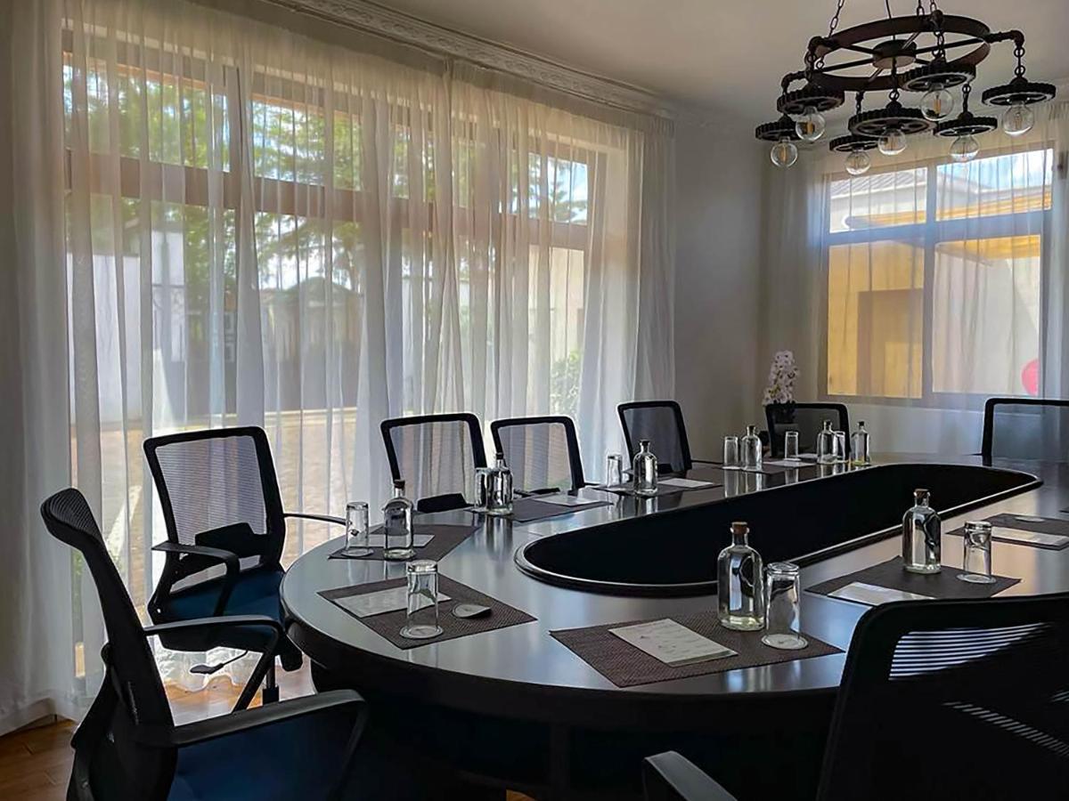 Bamboo Boutique Hotel Lilongwe Luaran gambar