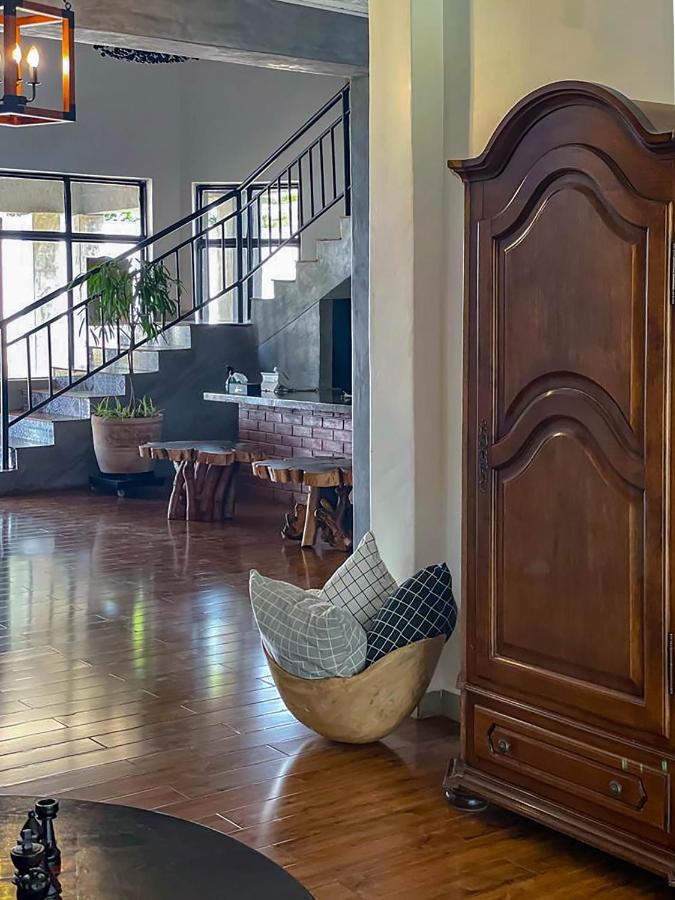 Bamboo Boutique Hotel Lilongwe Luaran gambar